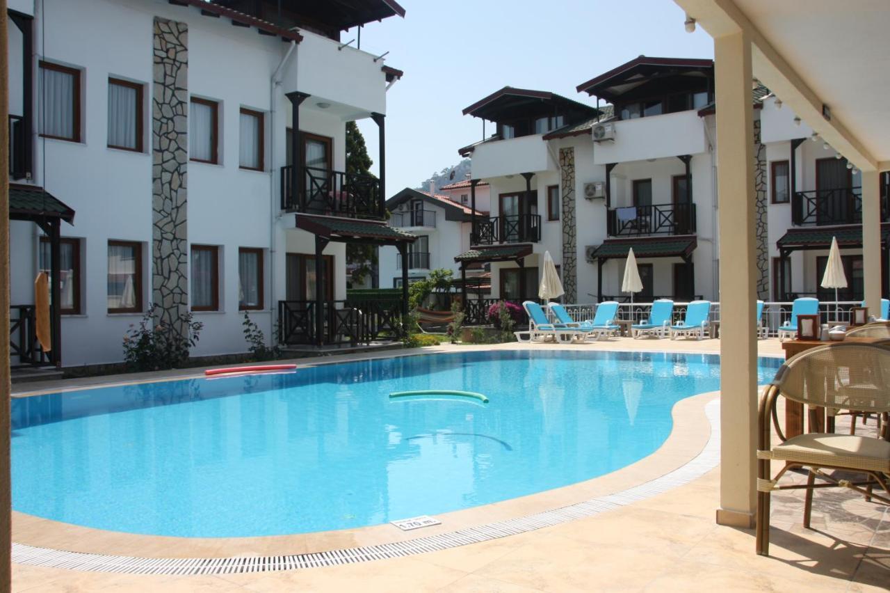 Loya Vita Hotel ดาลยัน ภายนอก รูปภาพ