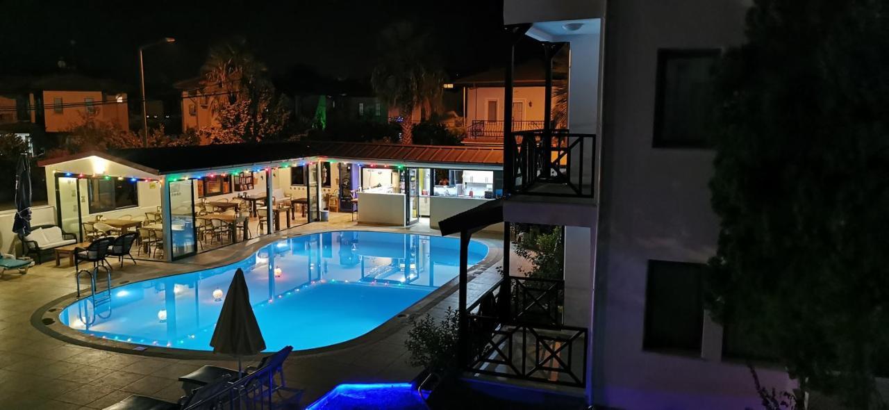 Loya Vita Hotel ดาลยัน ภายนอก รูปภาพ
