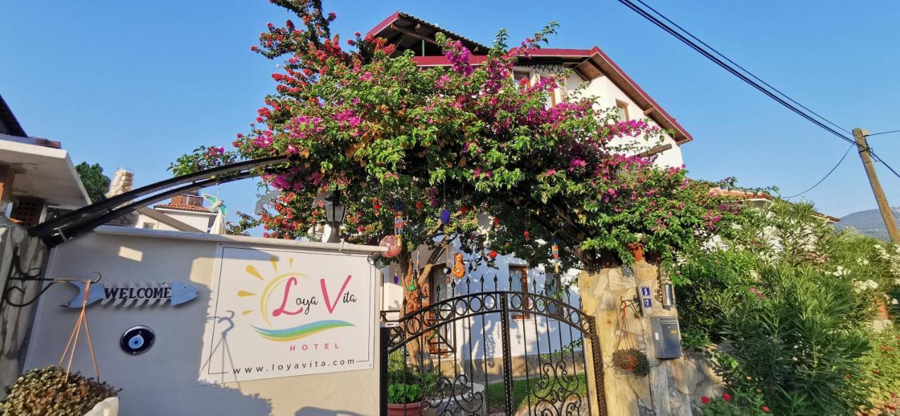 Loya Vita Hotel ดาลยัน ภายนอก รูปภาพ